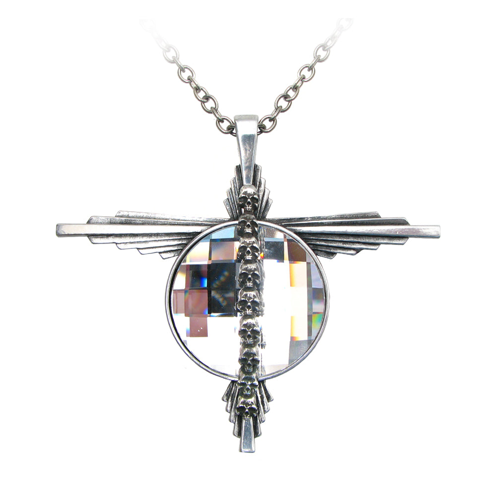 Alchemy Gothic Mort Etoile Bijou Pendant – Gothic Spirit Alchemy Gothic Mort Etoile Bijou Pendant – Gothic Spirit