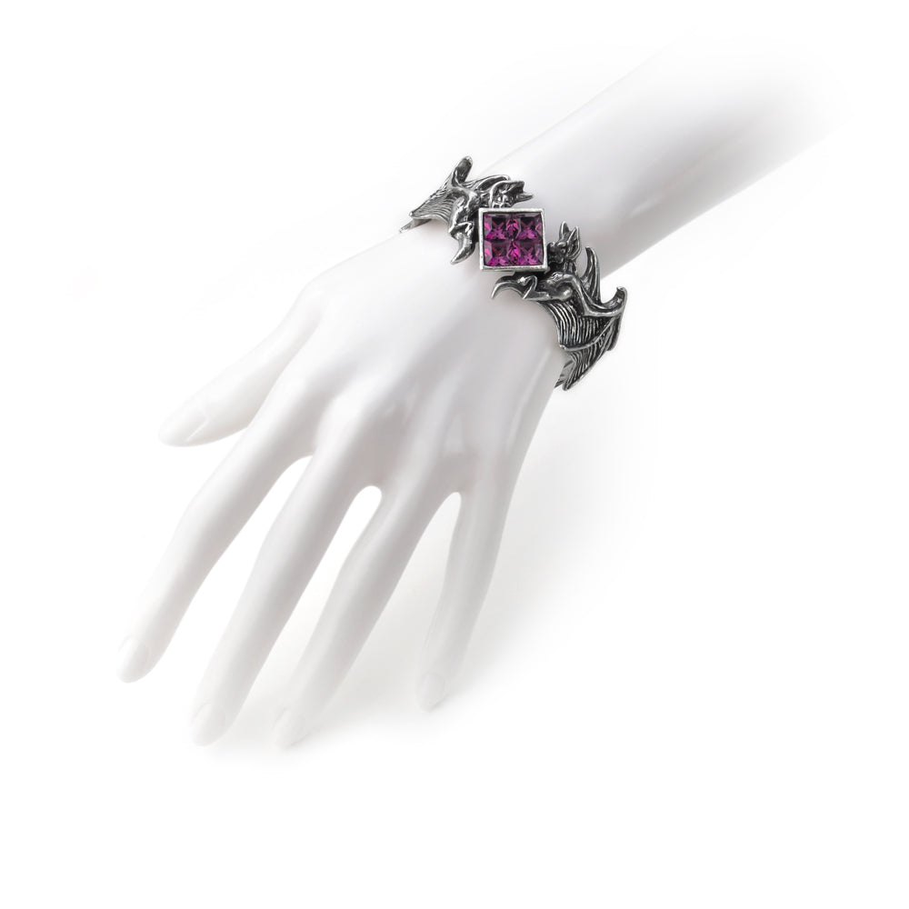 Alchemy Gothic Bird Of Death Bracelet – Gothic Spirit