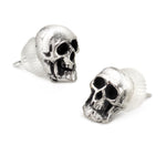 Alchemy Gothic Death Pair of Earrings
