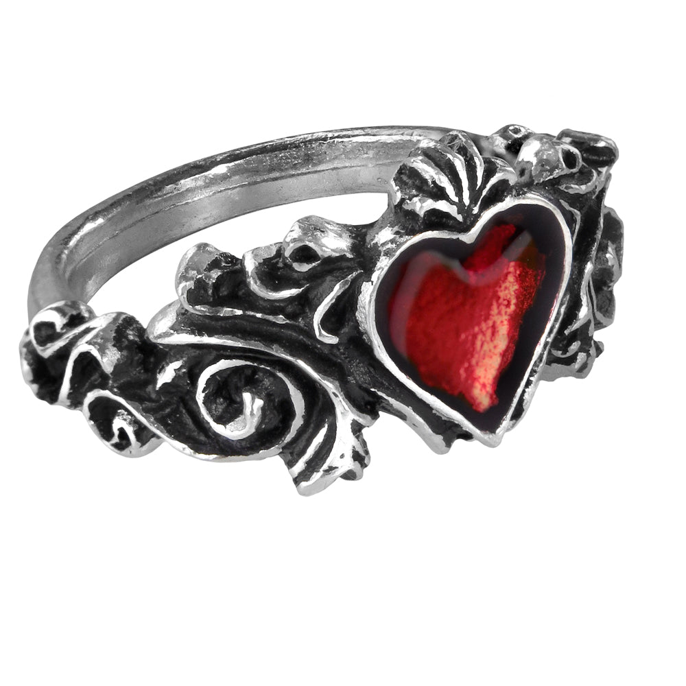 Alchemy Gothic Betrothal Ring only – Gothic Spirit