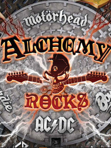 Alchemy Poker is back- Meet 'Alchemy Rocks'