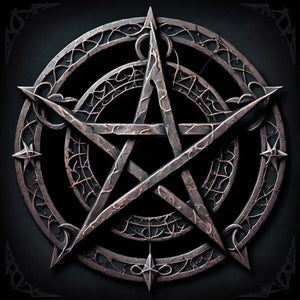 The Pentagram: A Symbol in Gothic Jewellery and Culture