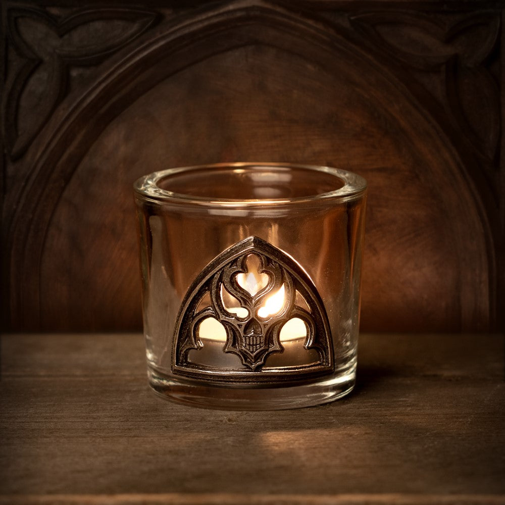 Alchemy Gothic The Borley Rectory Candle Jar