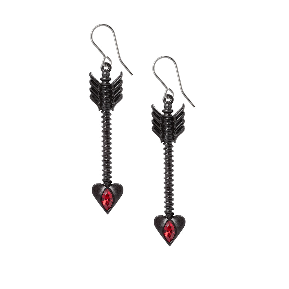 Alchemy Gothic Desire Moi Pair of Earrings
