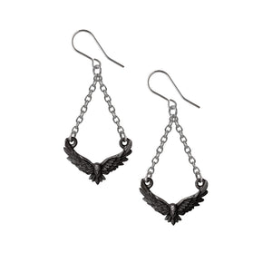 Alchemy Gothic Conspiracy Pair of Earrings