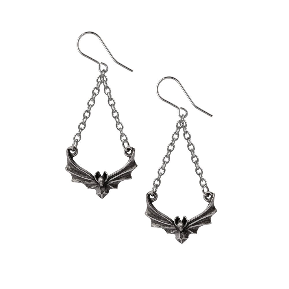 Alchemy Gothic The Attic Pair of Earrings