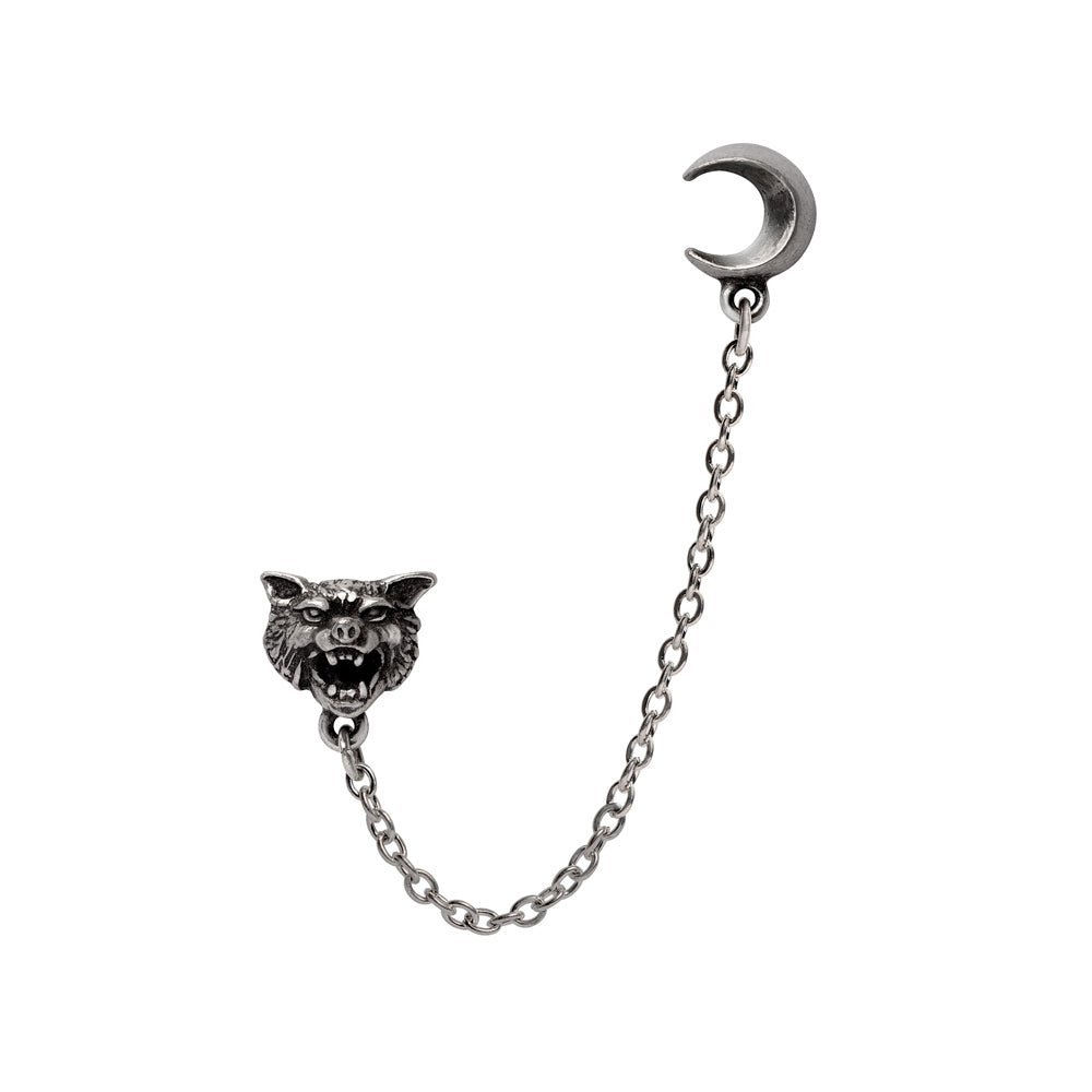 Alchemy Gothic Howl Single Earring