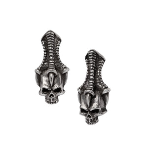 Alchemy Gothic The Trophy Pair of Earrings