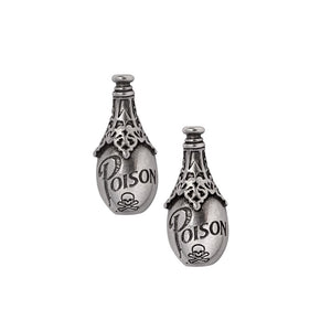 Alchemy Gothic Lucrezia's Fix Pair of Earrings