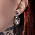 Alchemy Gothic Lucrezia's Fix Pair of Earrings