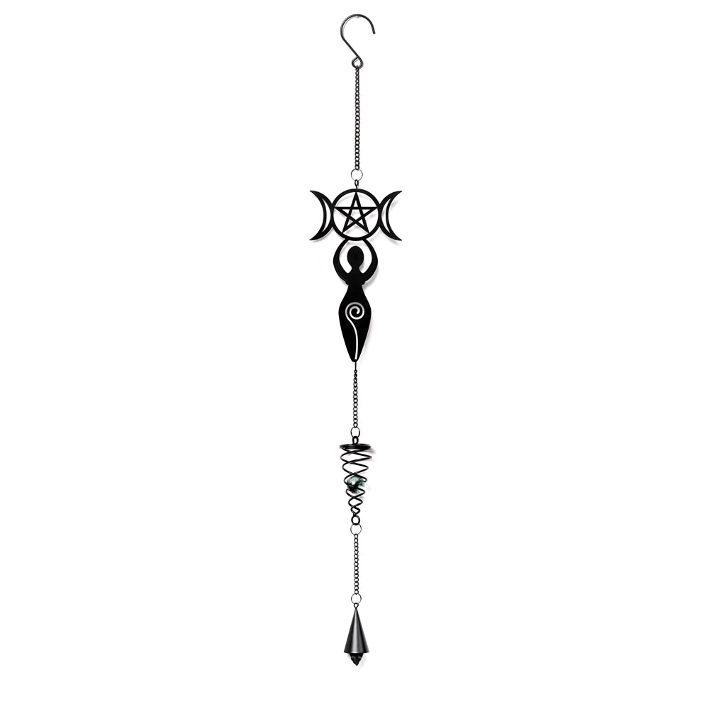 Alchemy Danu Goddess Hanging Decoration