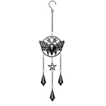 Alchemy Death's Head Moth Hanging Decoration