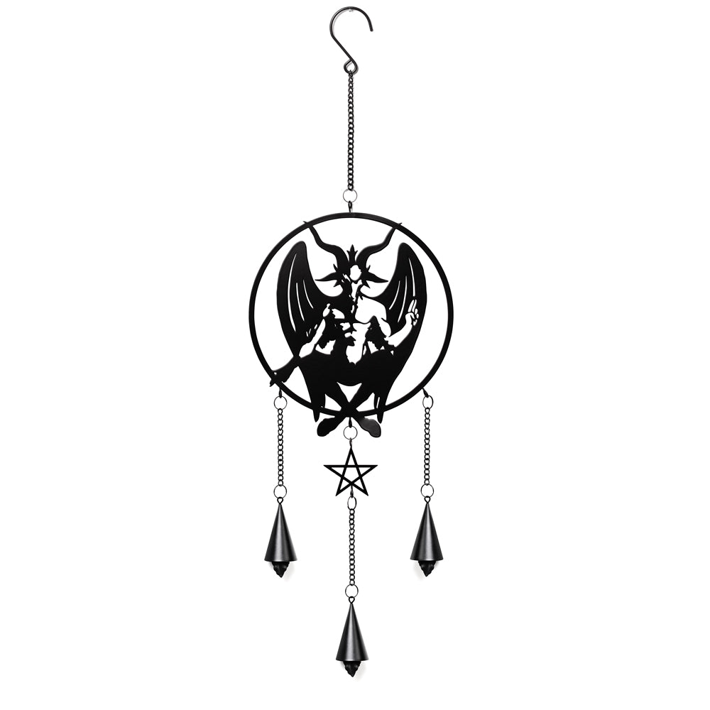 Alchemy Personal Baphomet Hanging Decoration