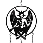 Alchemy Personal Baphomet Hanging Decoration