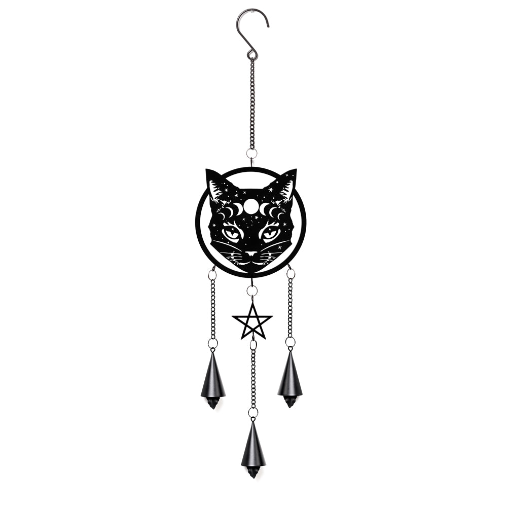 Alchemy Celestial Cat Hanging Decoration