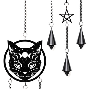 Alchemy Celestial Cat Hanging Decoration