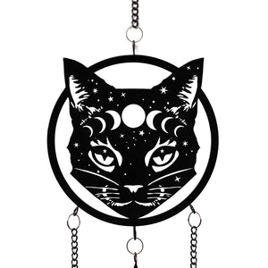 Alchemy Celestial Cat Hanging Decoration