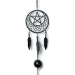 Alchemy Pentagram Dream Catcher Hanging Decoration