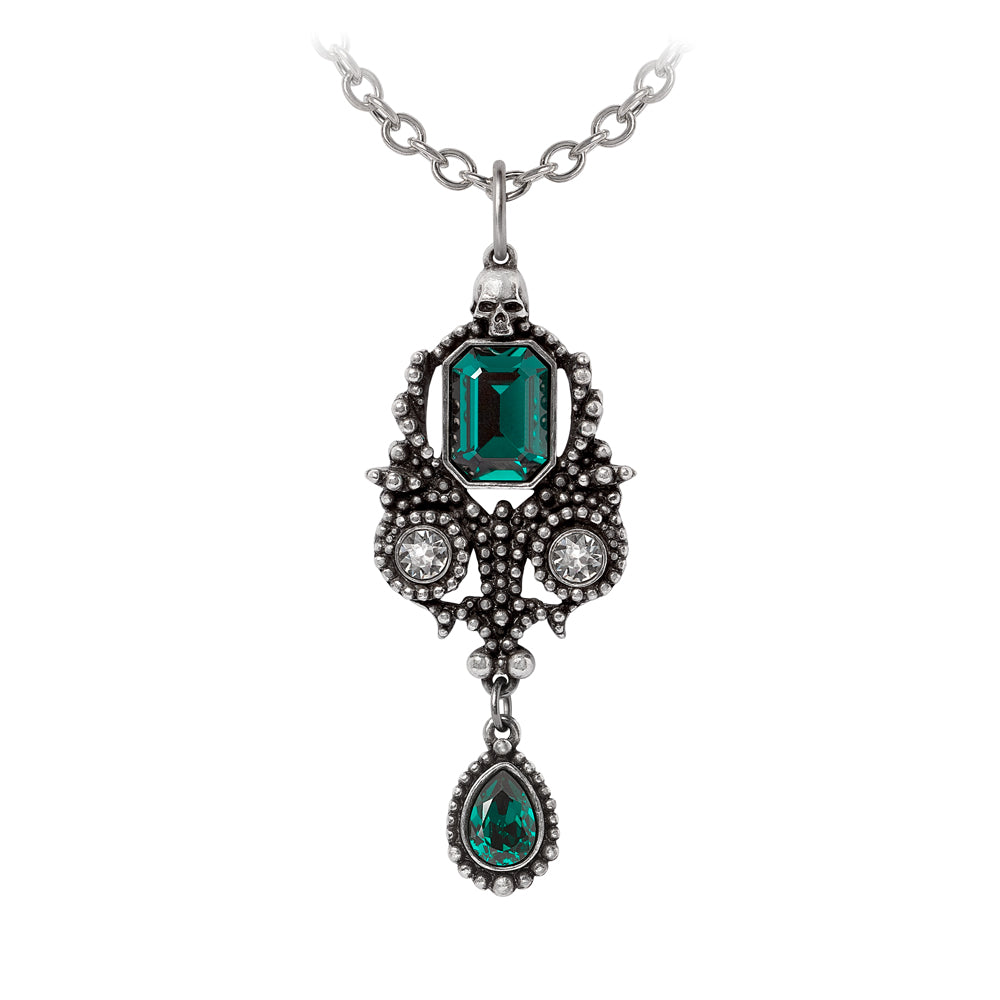 Alchemy Gothic Lost Jewels of Paris Pendant (P1012) - Gothic Spirit
