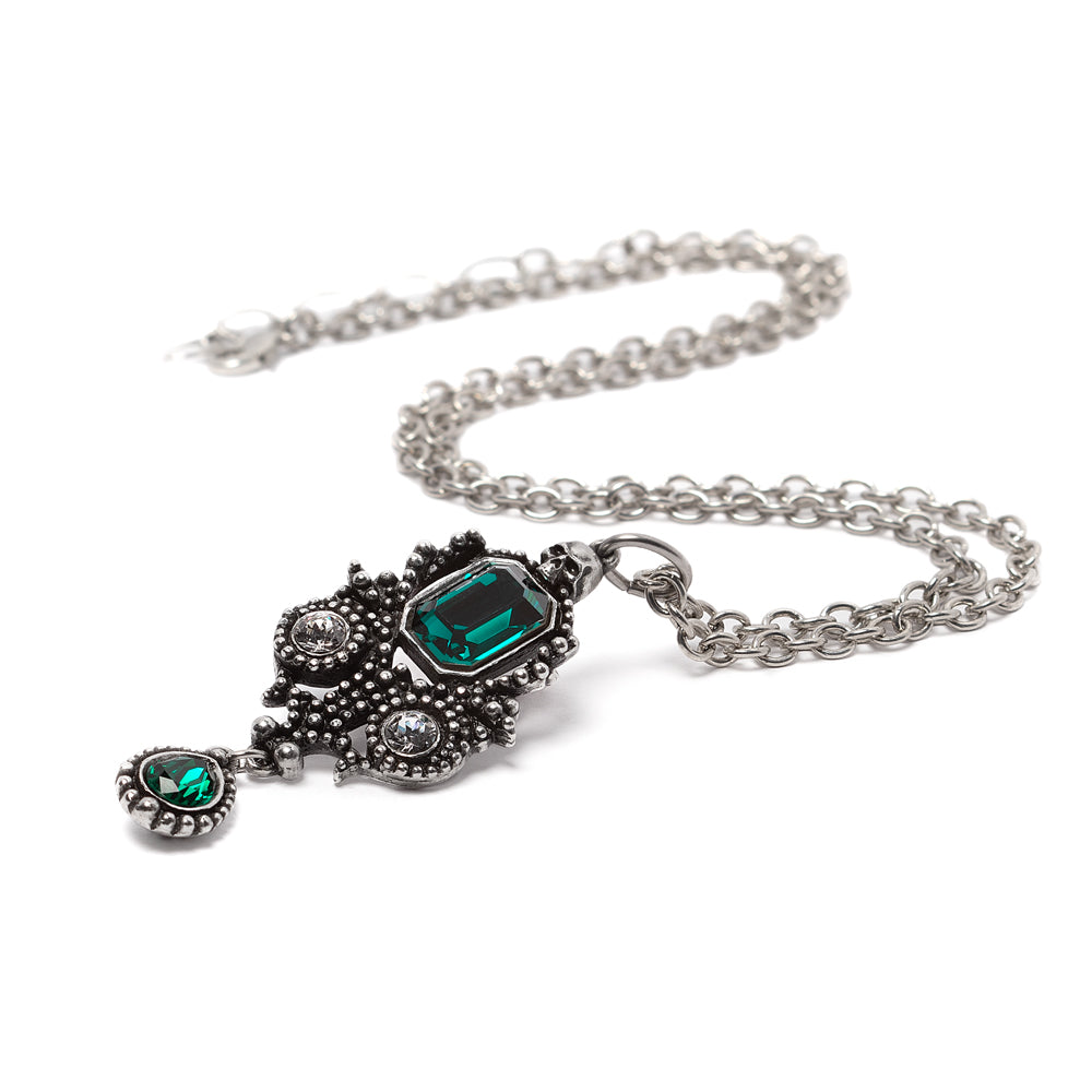 Alchemy Gothic Lost Jewels of Paris Pendant (P1012) - Gothic Spirit