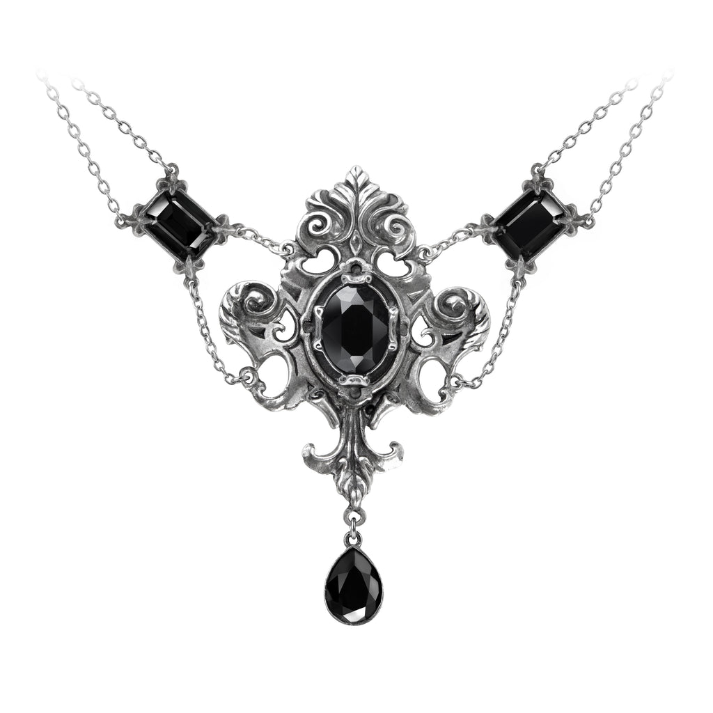 Alchemy Gothic Queen of the Night Pendant