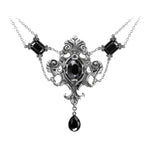 Alchemy Gothic Queen of the Night Pendant