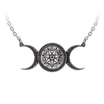 Alchemy Gothic The Magical Phase Pendant