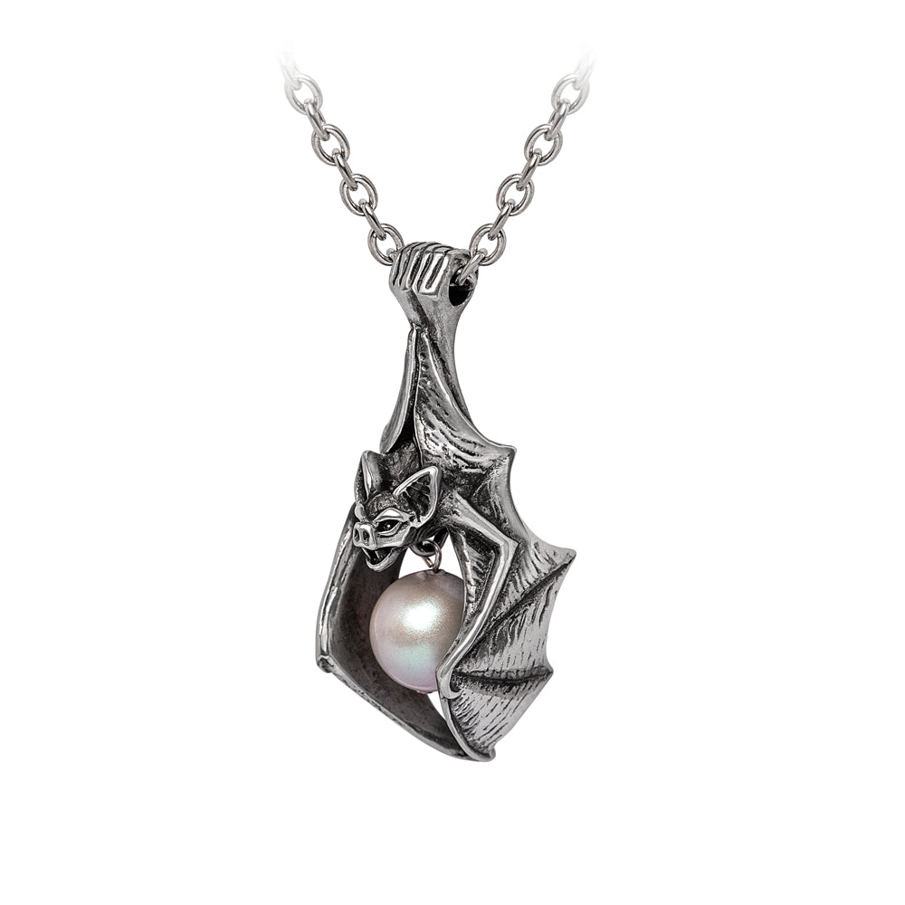 Alchemy Gothic Vampire's Eye Pendant