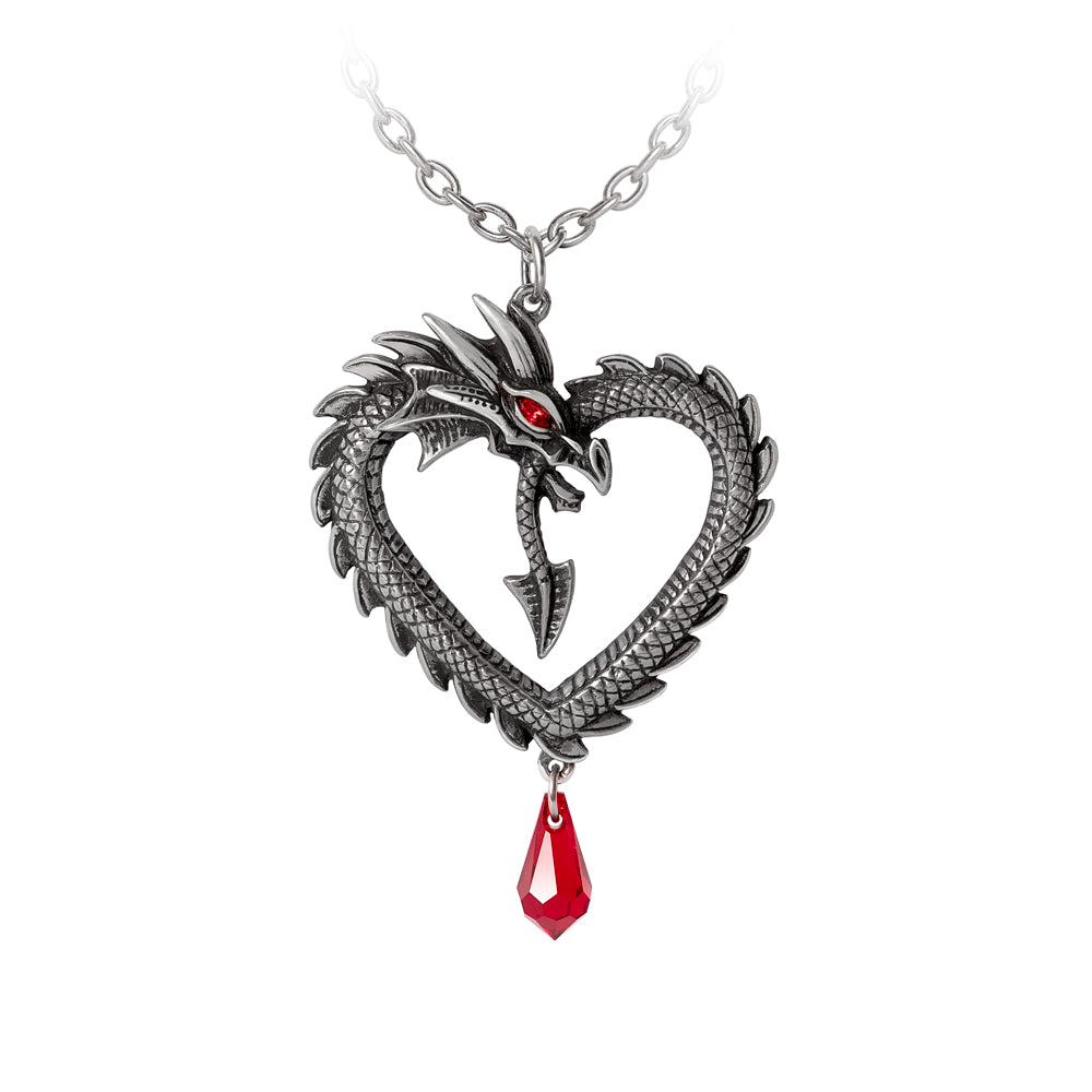 Alchemy Gothic Vouivre Pendant