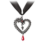 Alchemy Gothic Vouivre Pendant