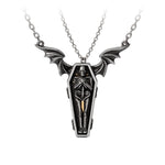 Alchemy Gothic Undying Homage Pendant