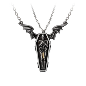 Alchemy Gothic Undying Homage Pendant