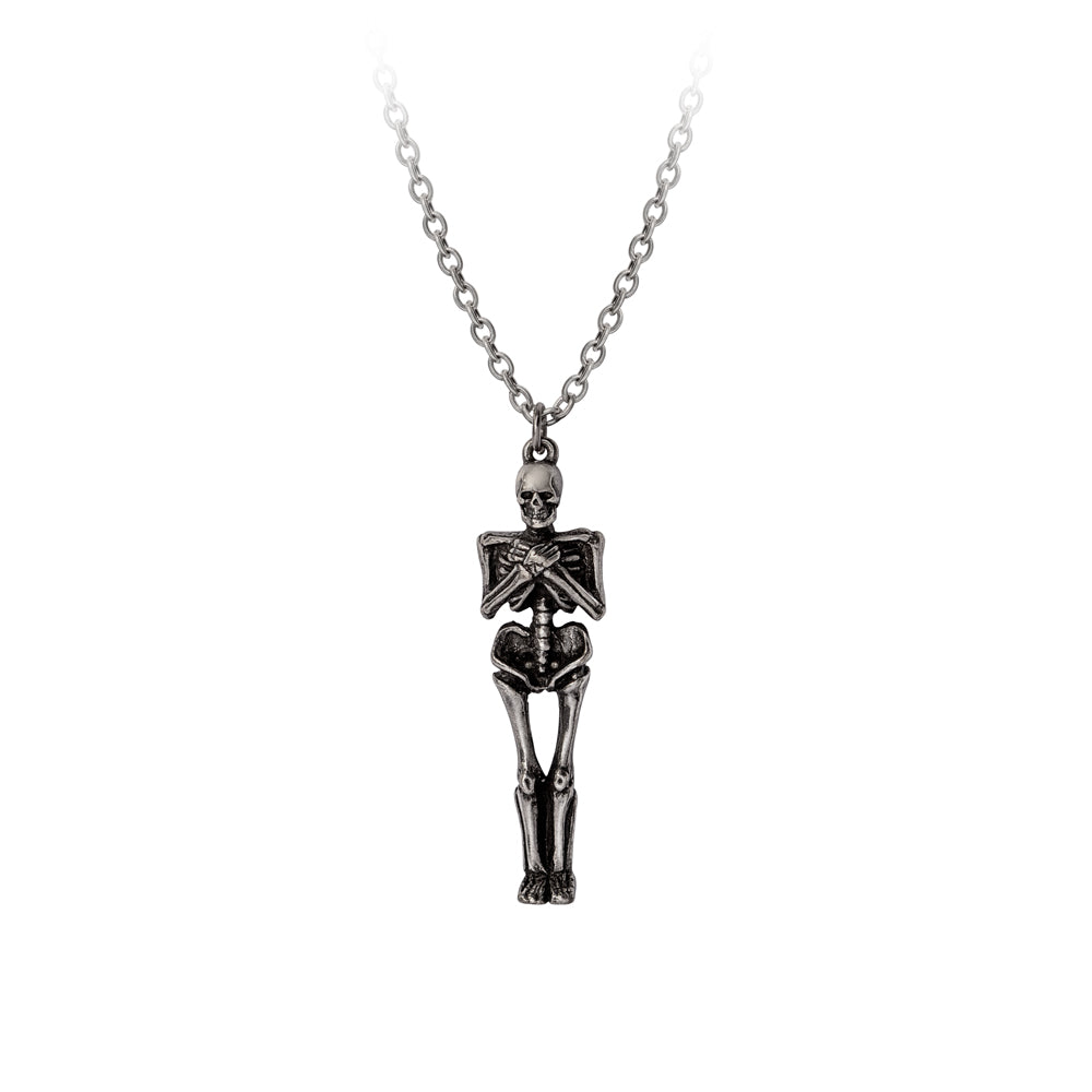 Alchemy Gothic Undying Homage Pendant