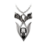 Alchemy Gothic Eternal Peace Pendant