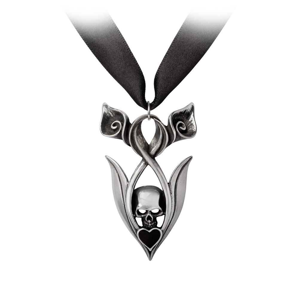 Alchemy Gothic Eternal Peace Pendant