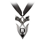 Alchemy Gothic Eternal Peace Pendant