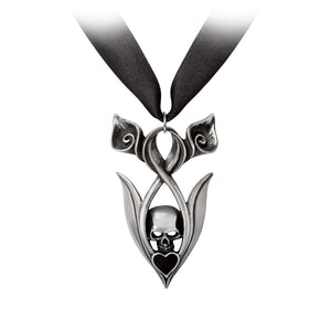 Alchemy Gothic Eternal Peace Pendant