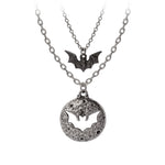 Alchemy Gothic Luna Roost Pendant