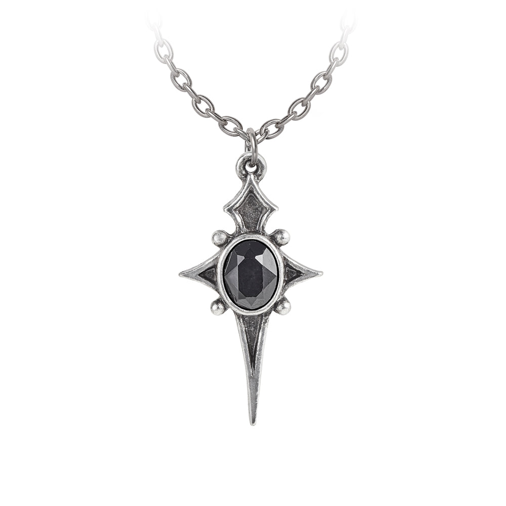 Alchemy Gothic Sterne Leben Pendant