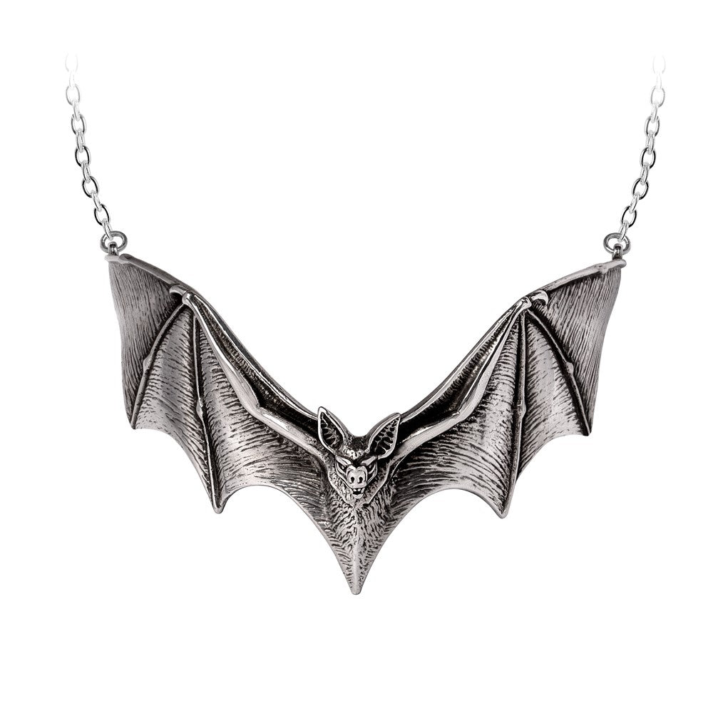 Alchemy Gothic Descending Darkness Choker