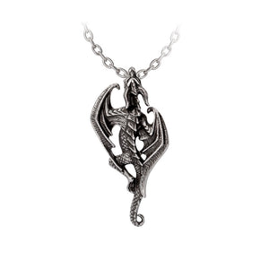 Alchemy Gothic Niflheim Lizard Pendant