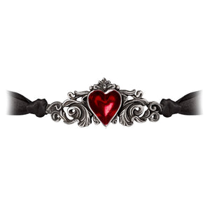 Alchemy Gothic Betrothal Choker Choker