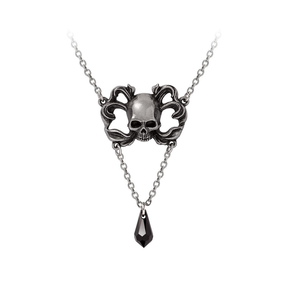 Alchemy Gothic Sweet Death Pendant