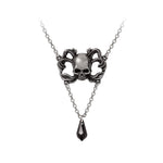 Alchemy Gothic Sweet Death Pendant