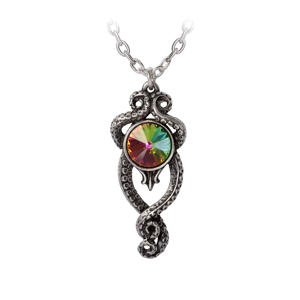 Alchemy Gothic Light In The Dark Pendant