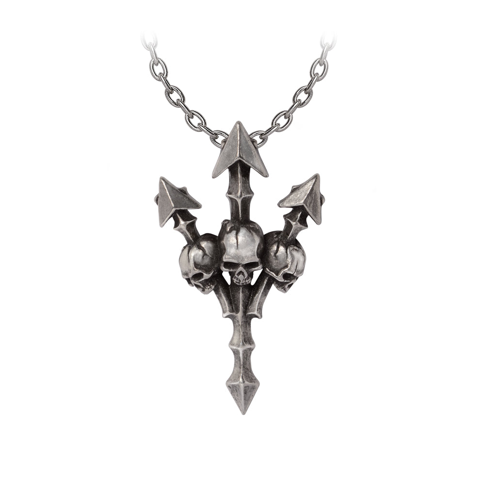 Alchemy Gothic Skull Jewellery – Gothic Skull Rings, Necklaces