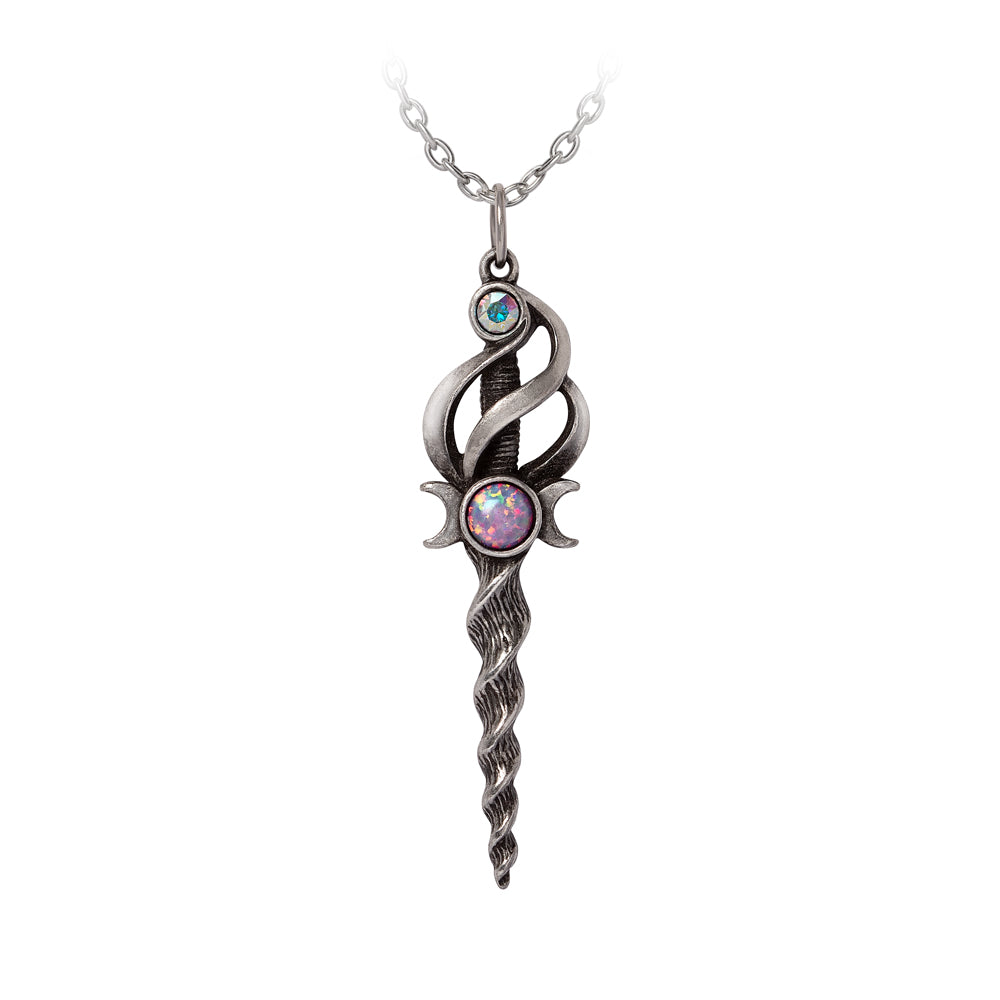 Alchemy Gothic Moon Jewellery – Alternative Celestial Rings