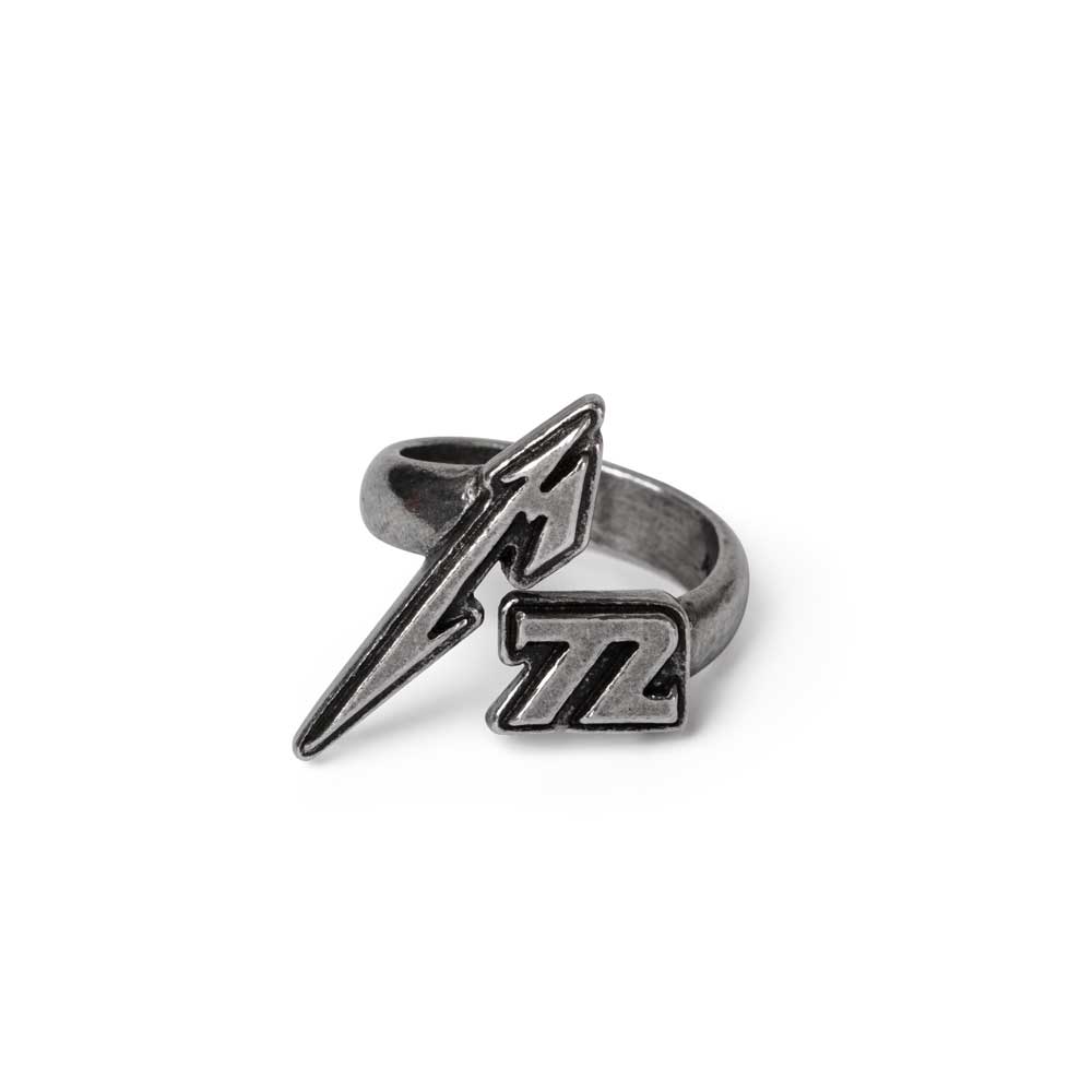 Alchemy Rocks Metallica M72 Ring