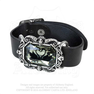Alchemy Gothic Black Swan Bracelet from Gothic Spirit