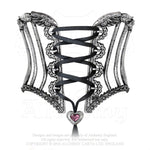 Alchemy Gothic Tightlace Corset Bangle Bracelet from Gothic Spirit